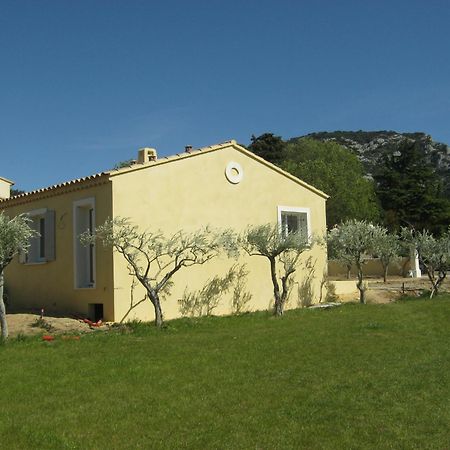 Le Jardin Des Tourterelles Villa Robion en Luberon Eksteriør billede